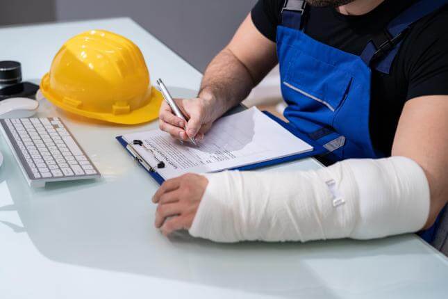 Workplace Injury Claim